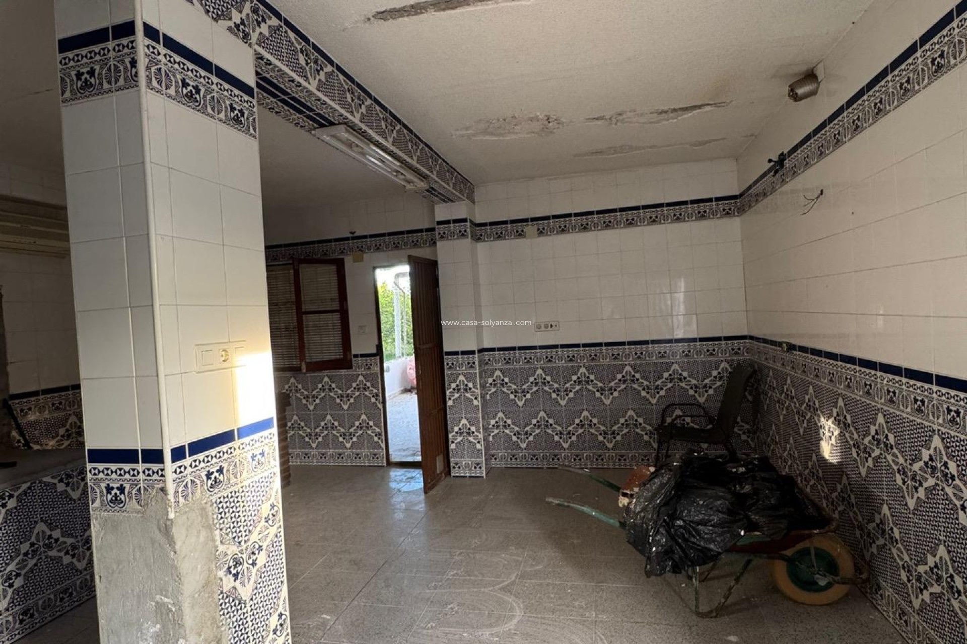 Revente - Maison de ville - Orihuela - Desamparados