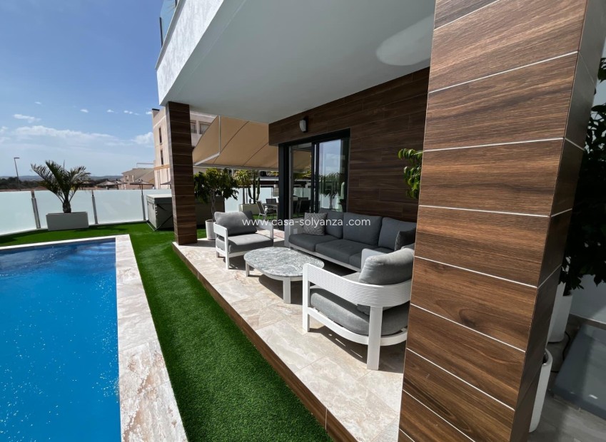 Revente - Maison de ville - Orihuela - Desamparados