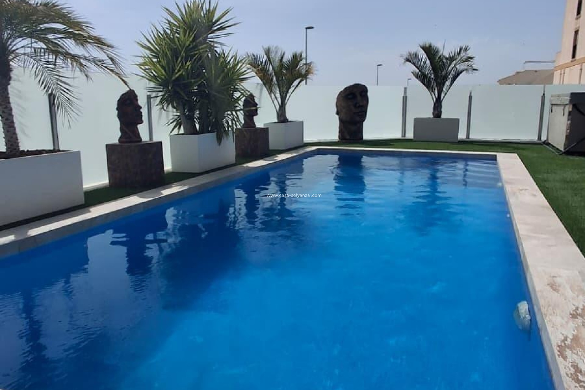 Revente - Maison de ville - Orihuela - Desamparados