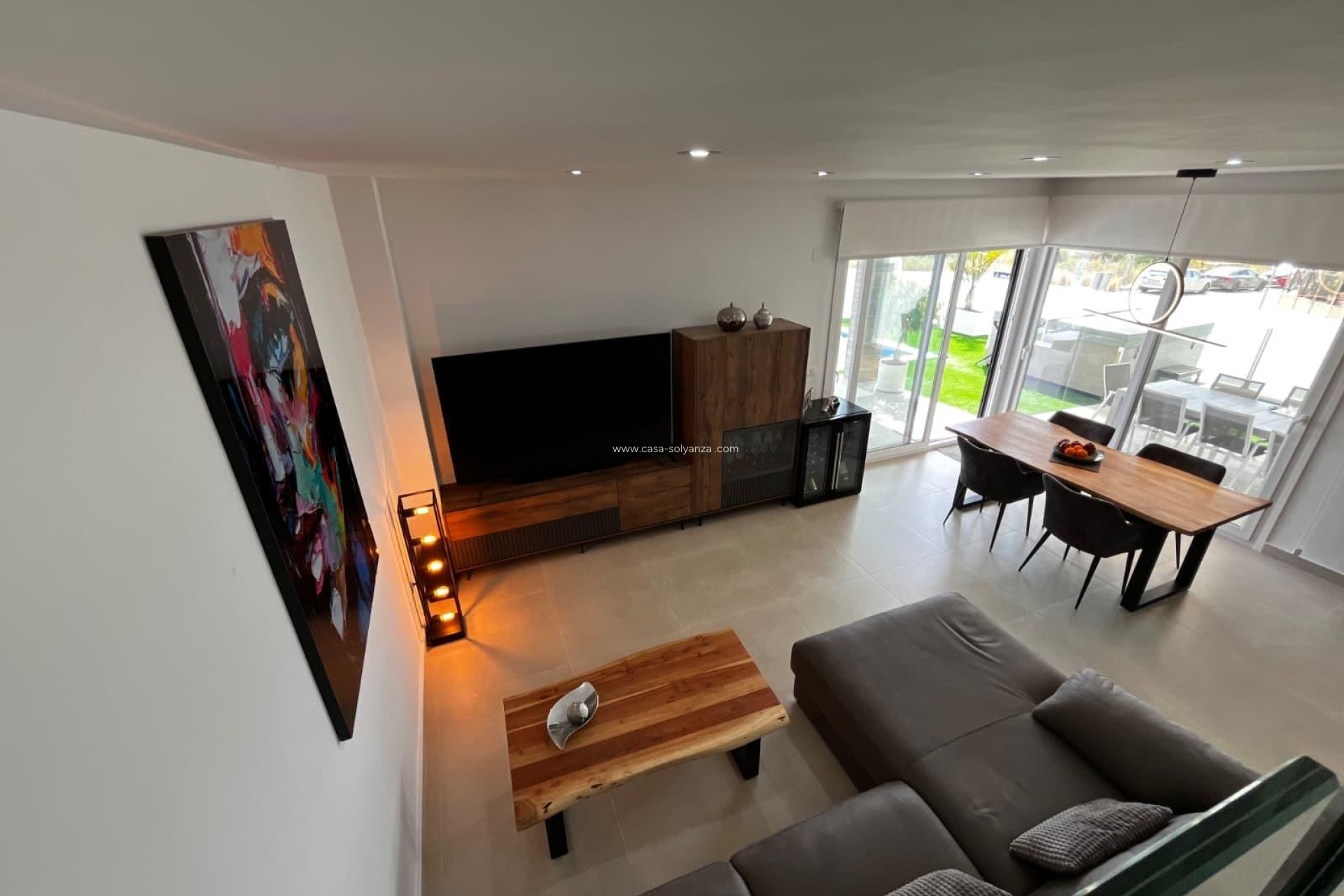 Revente - Maison de ville - Orihuela - Desamparados