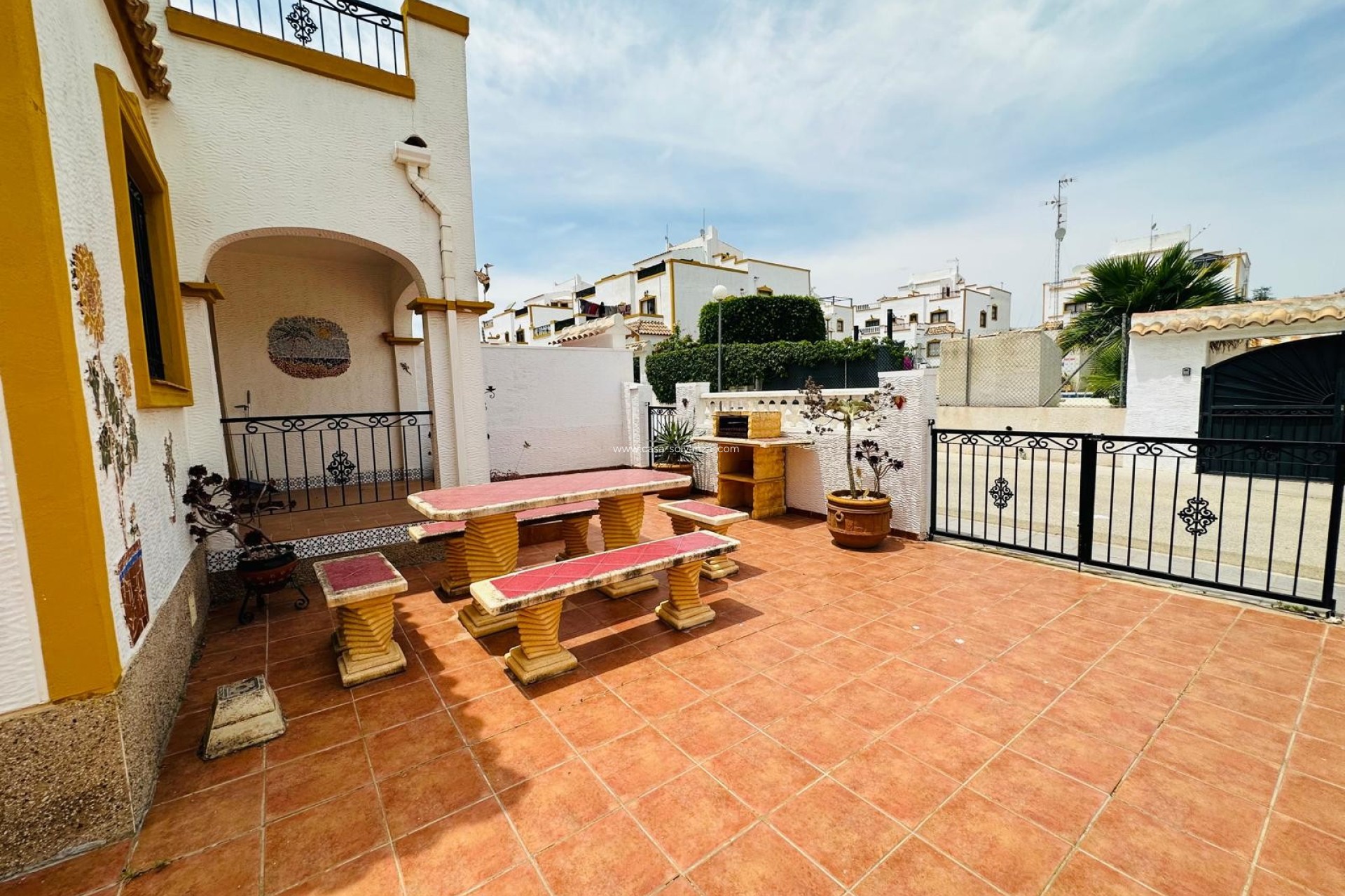 Revente - Maison de ville - Orihuela - Entre Naranjos / Vistabella Golf