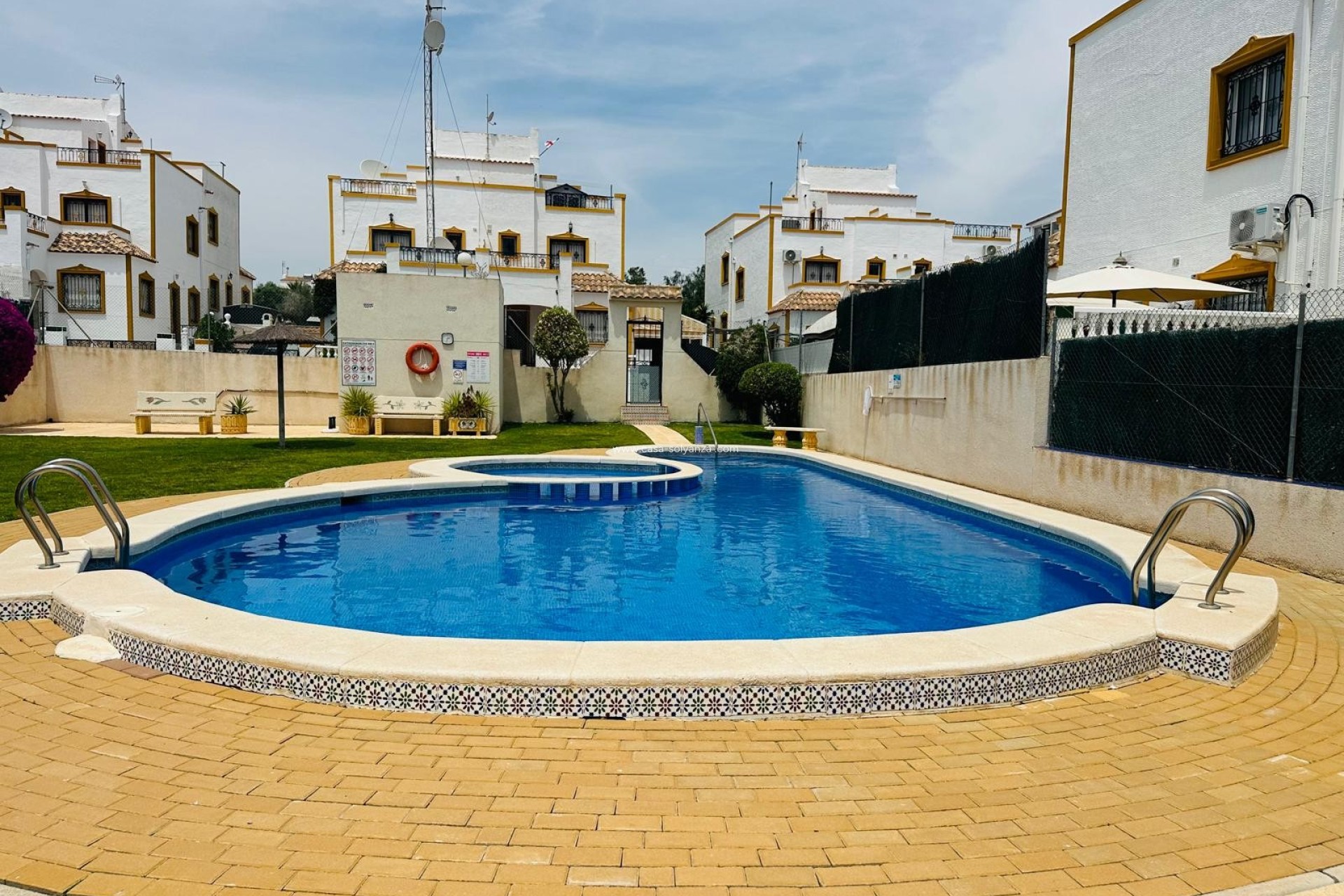 Revente - Maison de ville - Orihuela - Entre Naranjos / Vistabella Golf