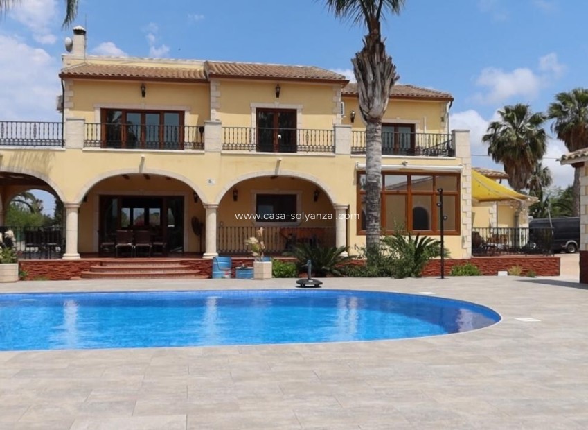 Revente - Maison de ville - Orihuela - Inland
