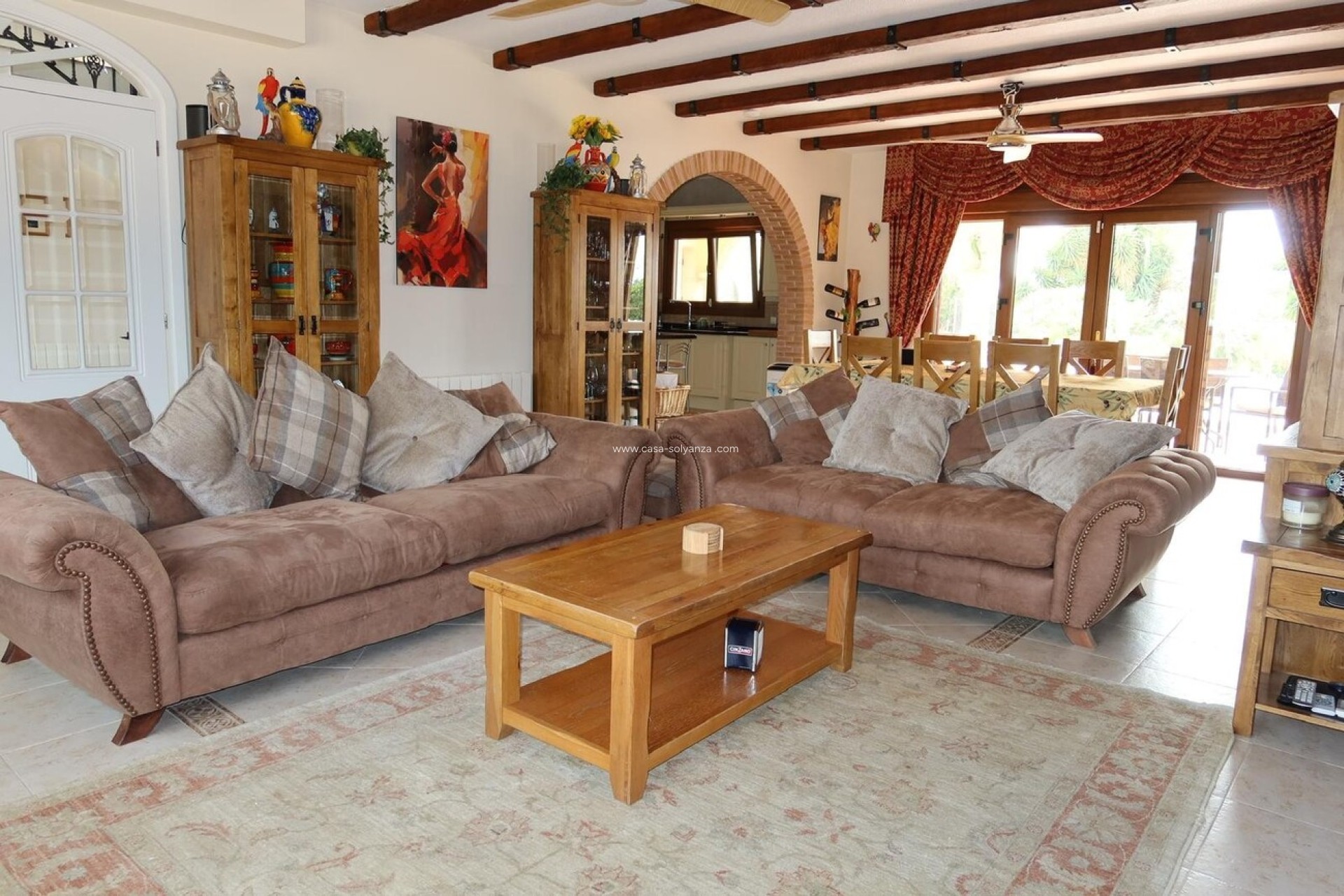 Revente - Maison de ville - Orihuela - Inland