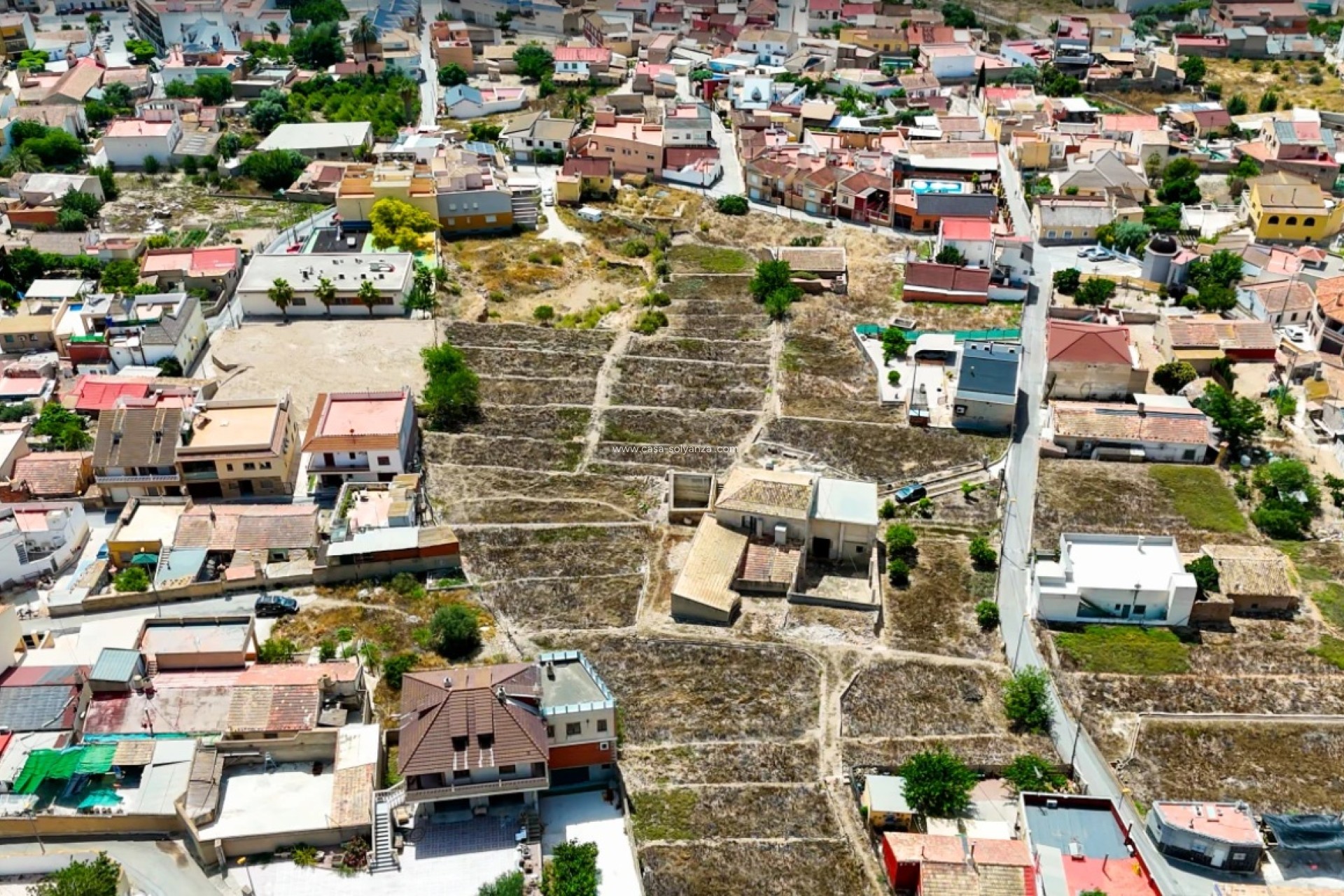 Revente - Maison de ville - Orihuela - Inland