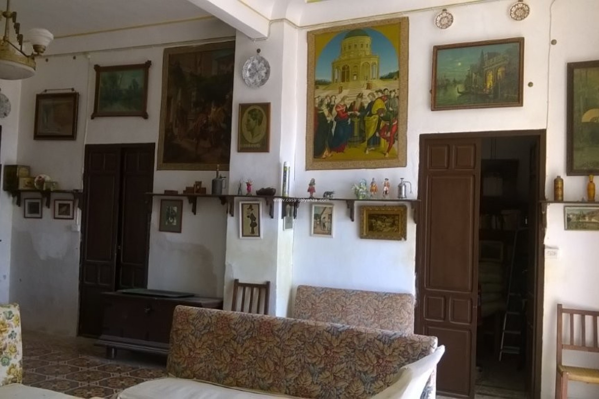 Revente - Maison de ville - Orihuela - Inland
