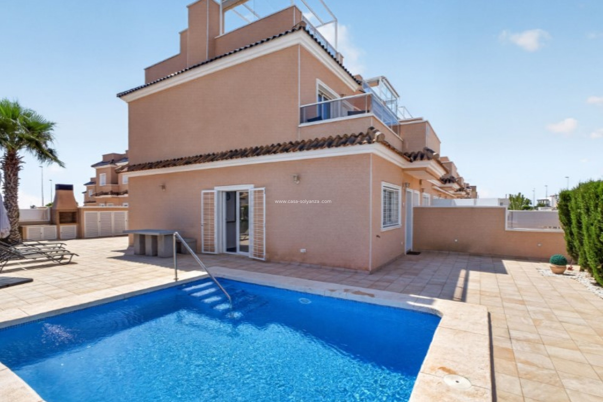 Revente - Maison de ville - Orihuela - Inland
