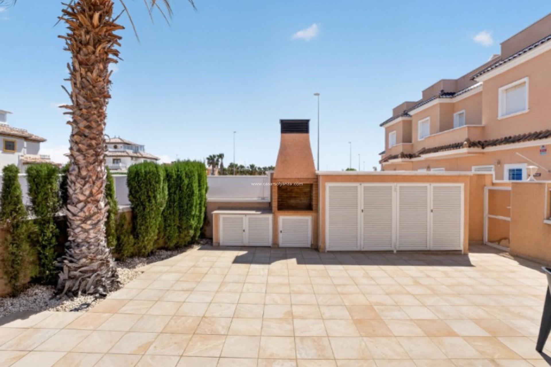 Revente - Maison de ville - Orihuela - Inland