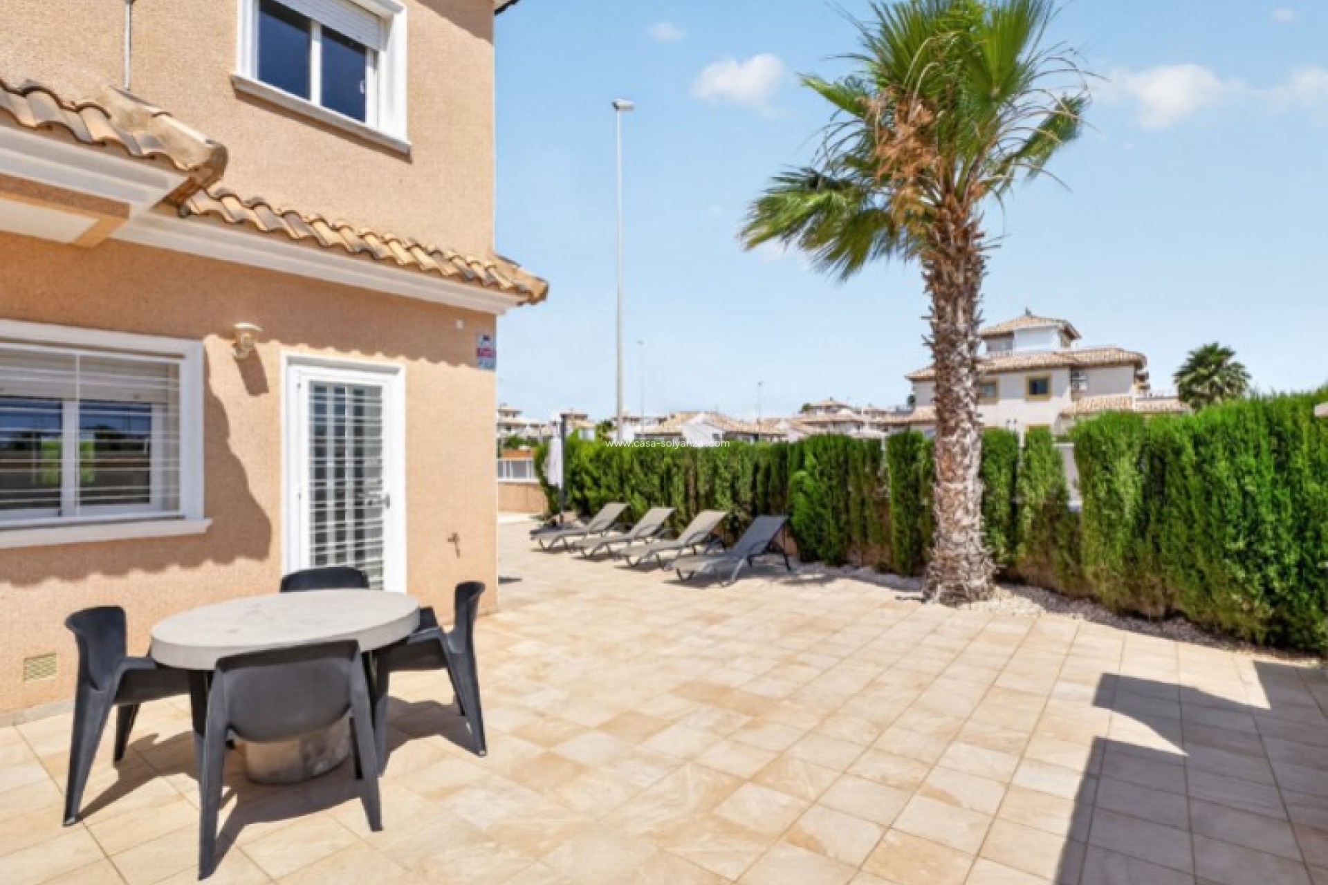 Revente - Maison de ville - Orihuela - Inland
