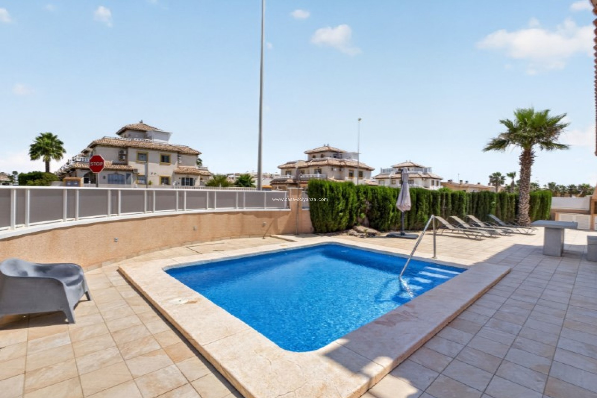 Revente - Maison de ville - Orihuela - Inland