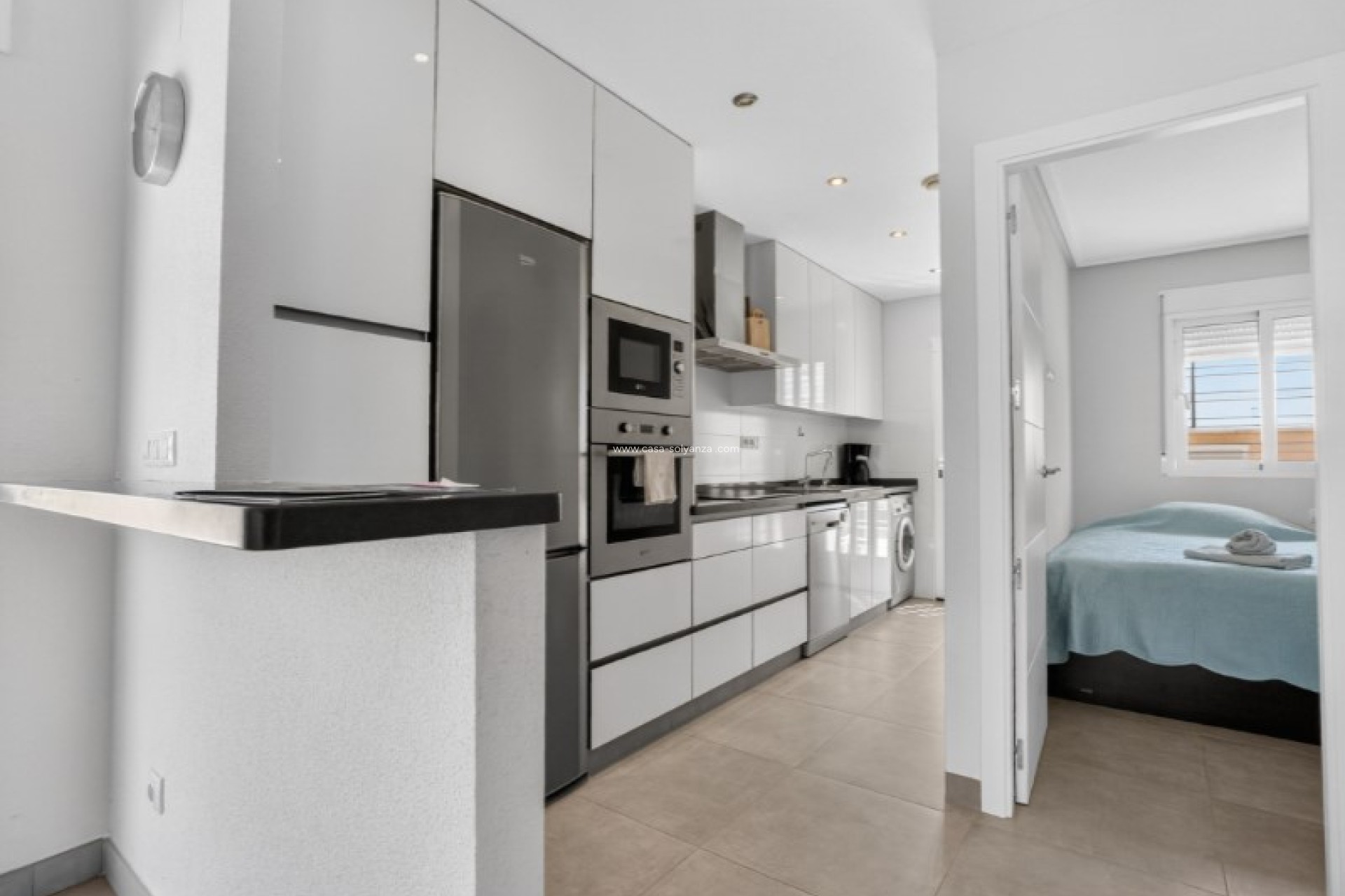 Revente - Maison de ville - Orihuela - Inland