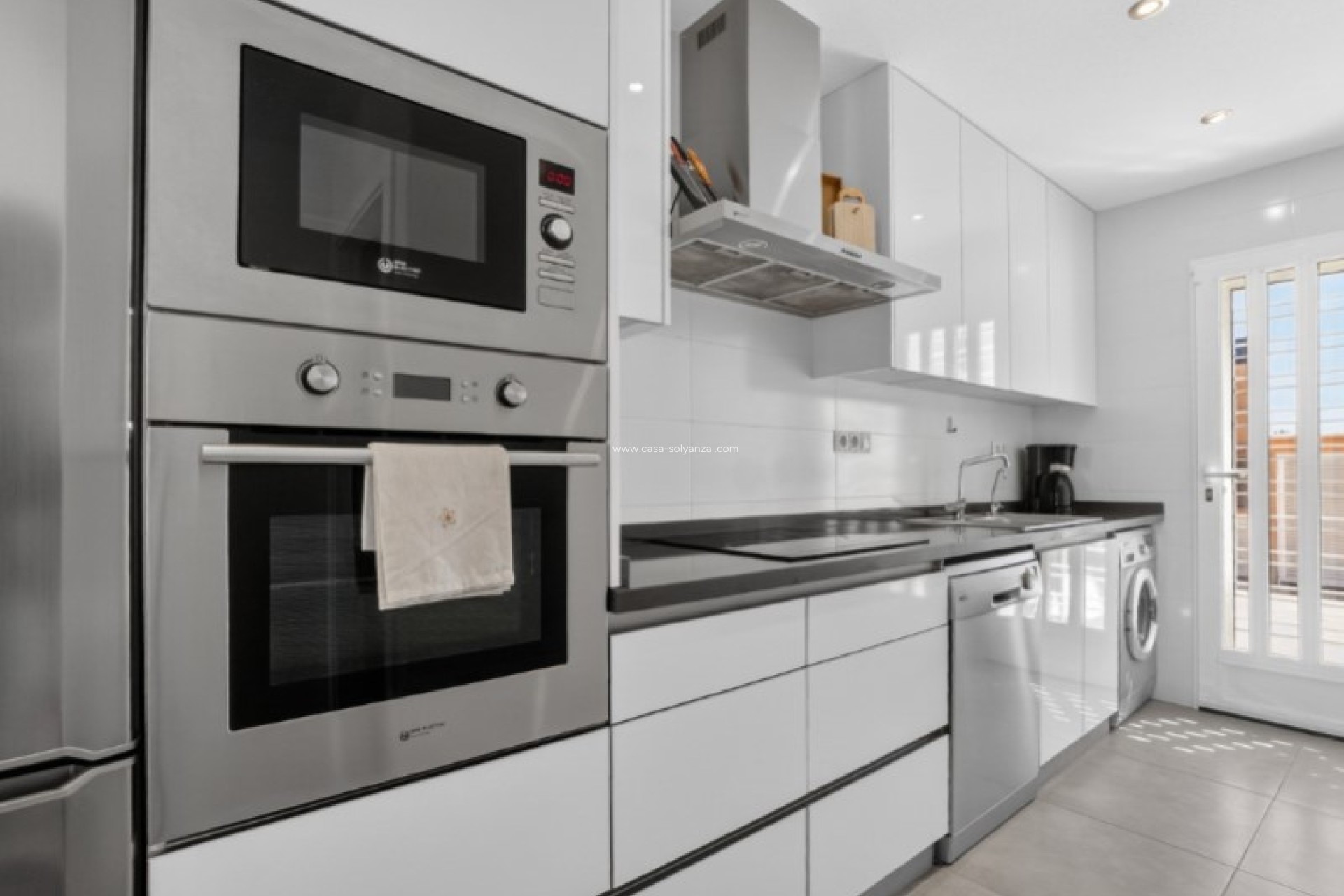 Revente - Maison de ville - Orihuela - Inland