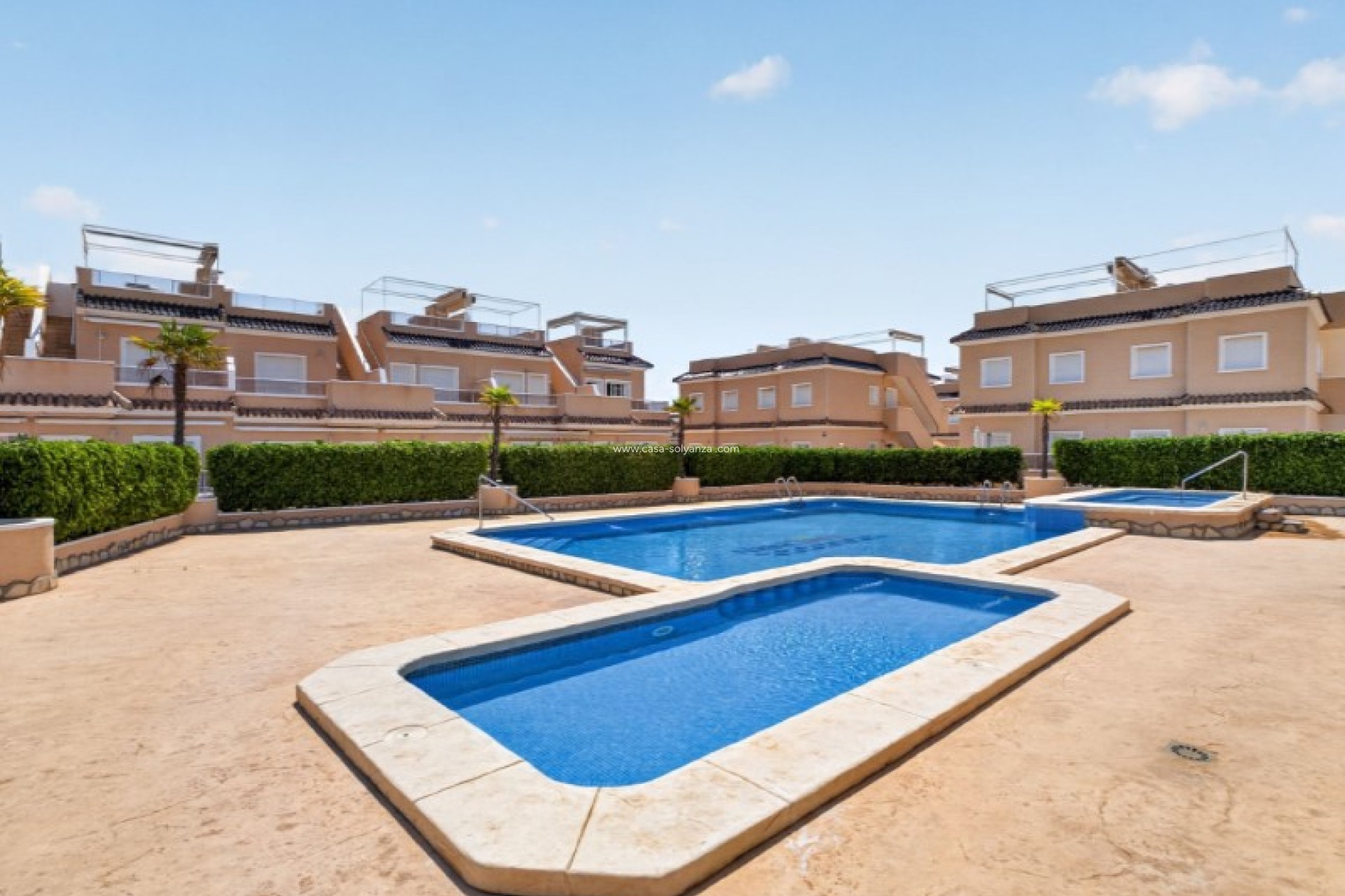 Revente - Maison de ville - Orihuela - Inland