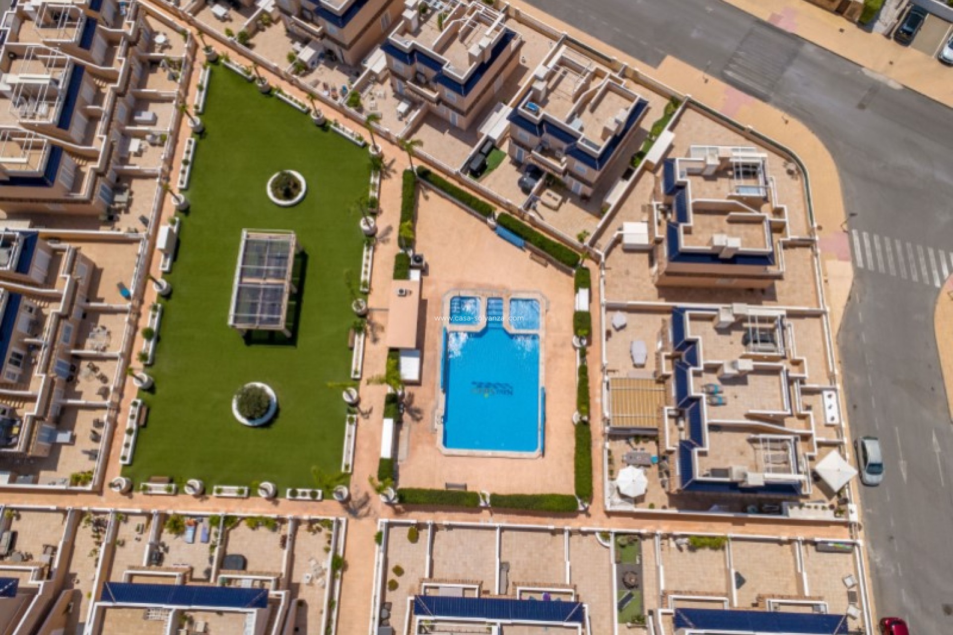 Revente - Maison de ville - Orihuela - Inland