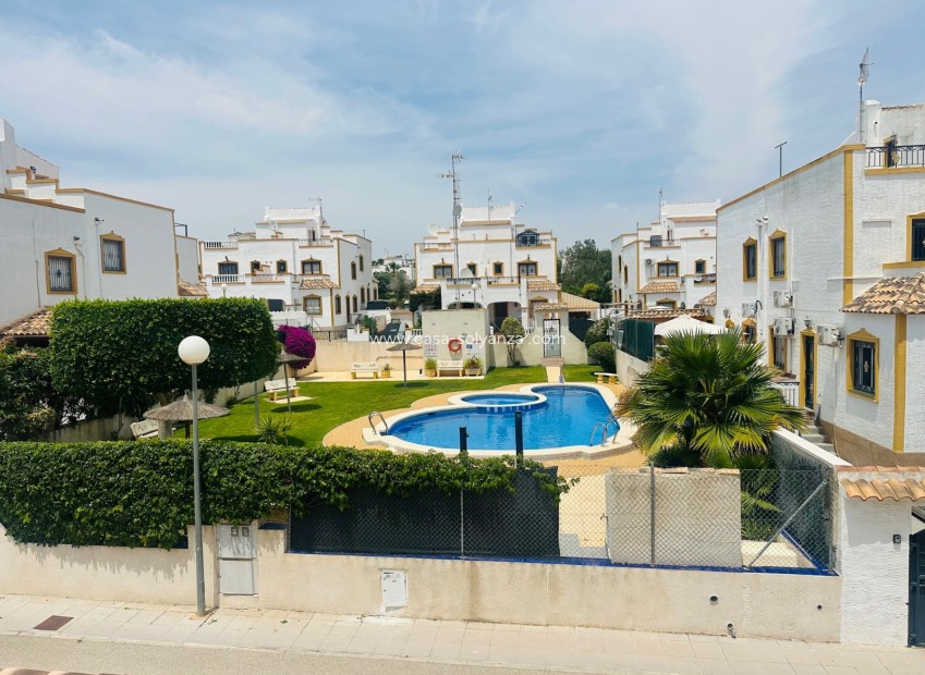 Revente - Maison de ville - Orihuela - Inland