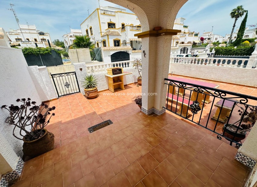 Revente - Maison de ville - Orihuela - Inland