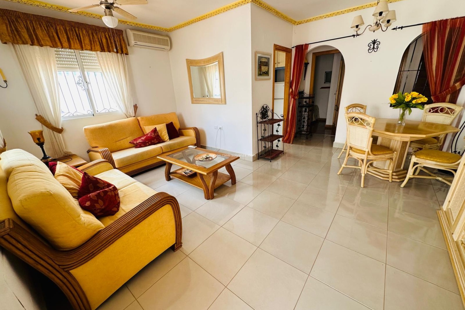 Revente - Maison de ville - Orihuela - Inland