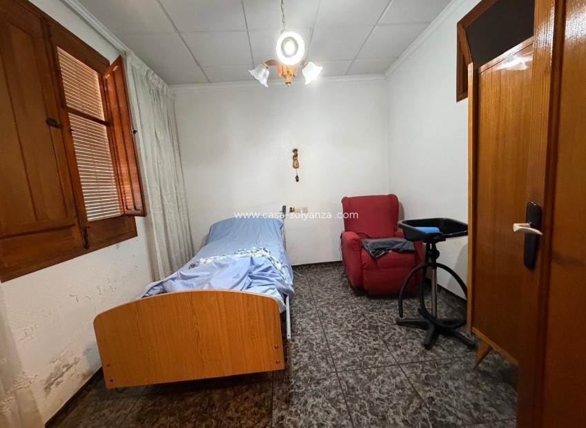 Revente - Maison de ville - Orihuela - Raiguero De Bonanza