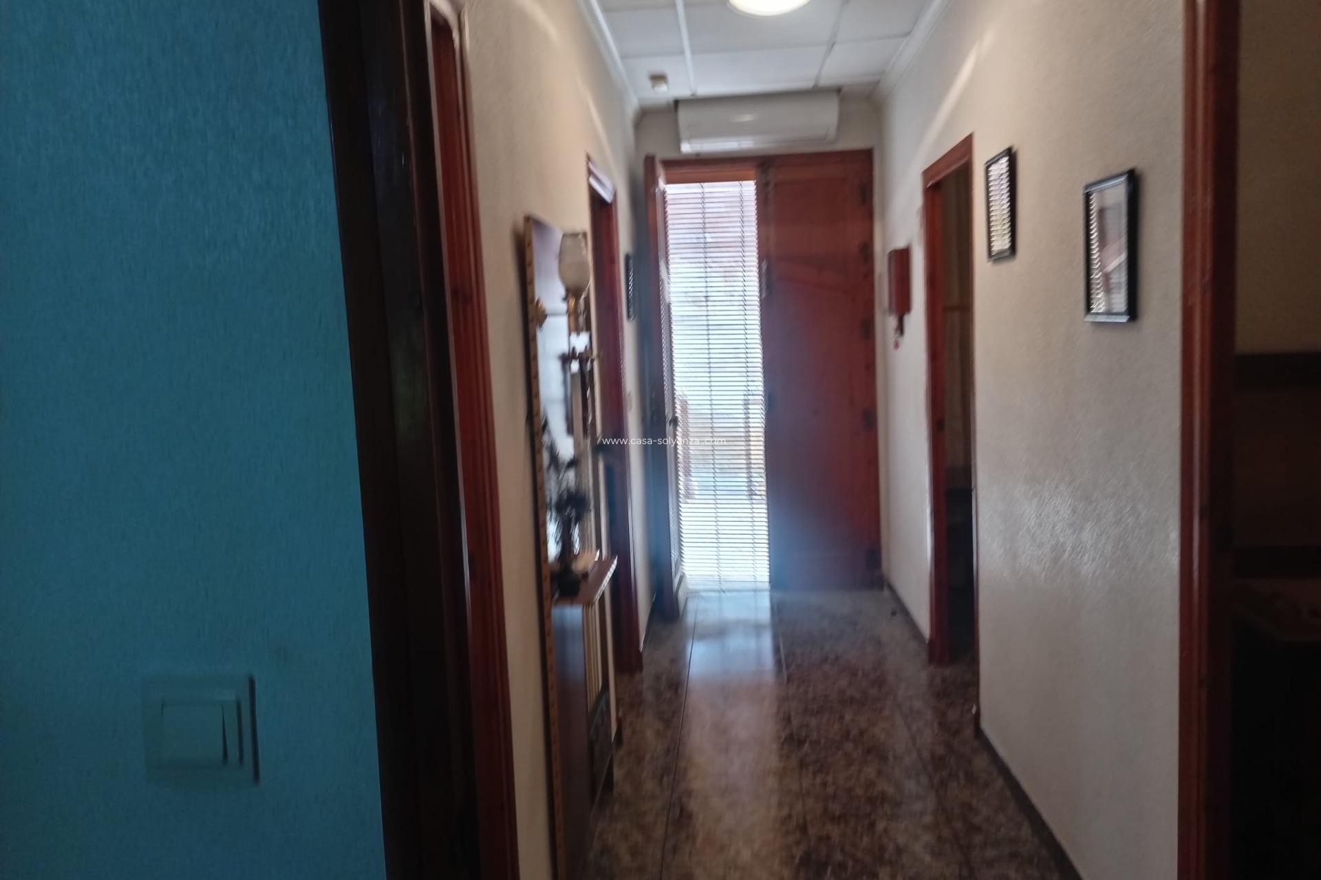 Revente - Maison de ville - Orihuela - Raiguero De Bonanza