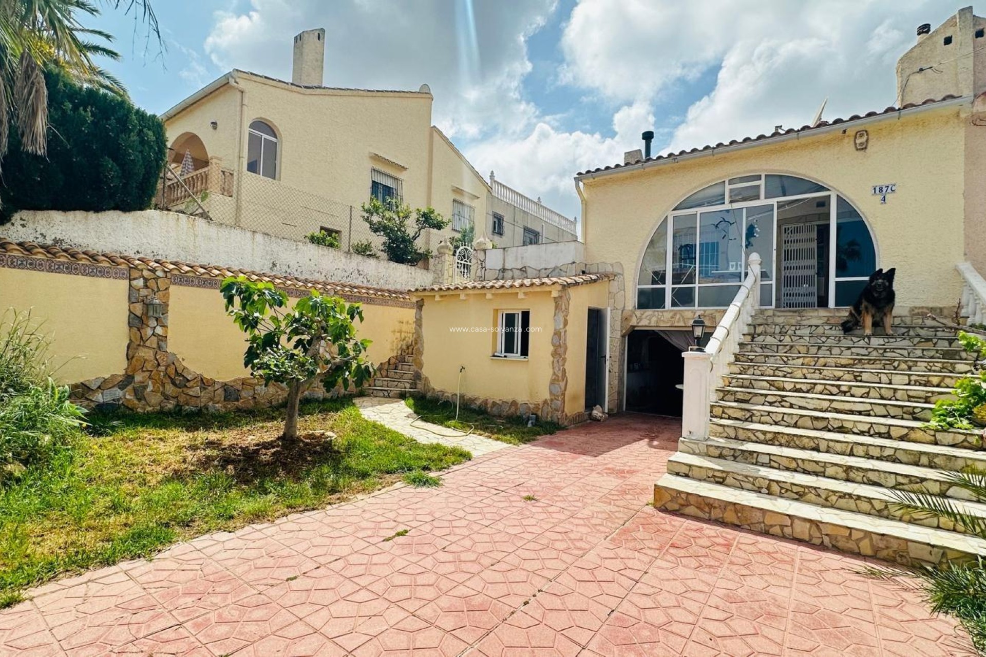 Revente - Maison de ville - Orihuela - Urbanización Perla del Mar