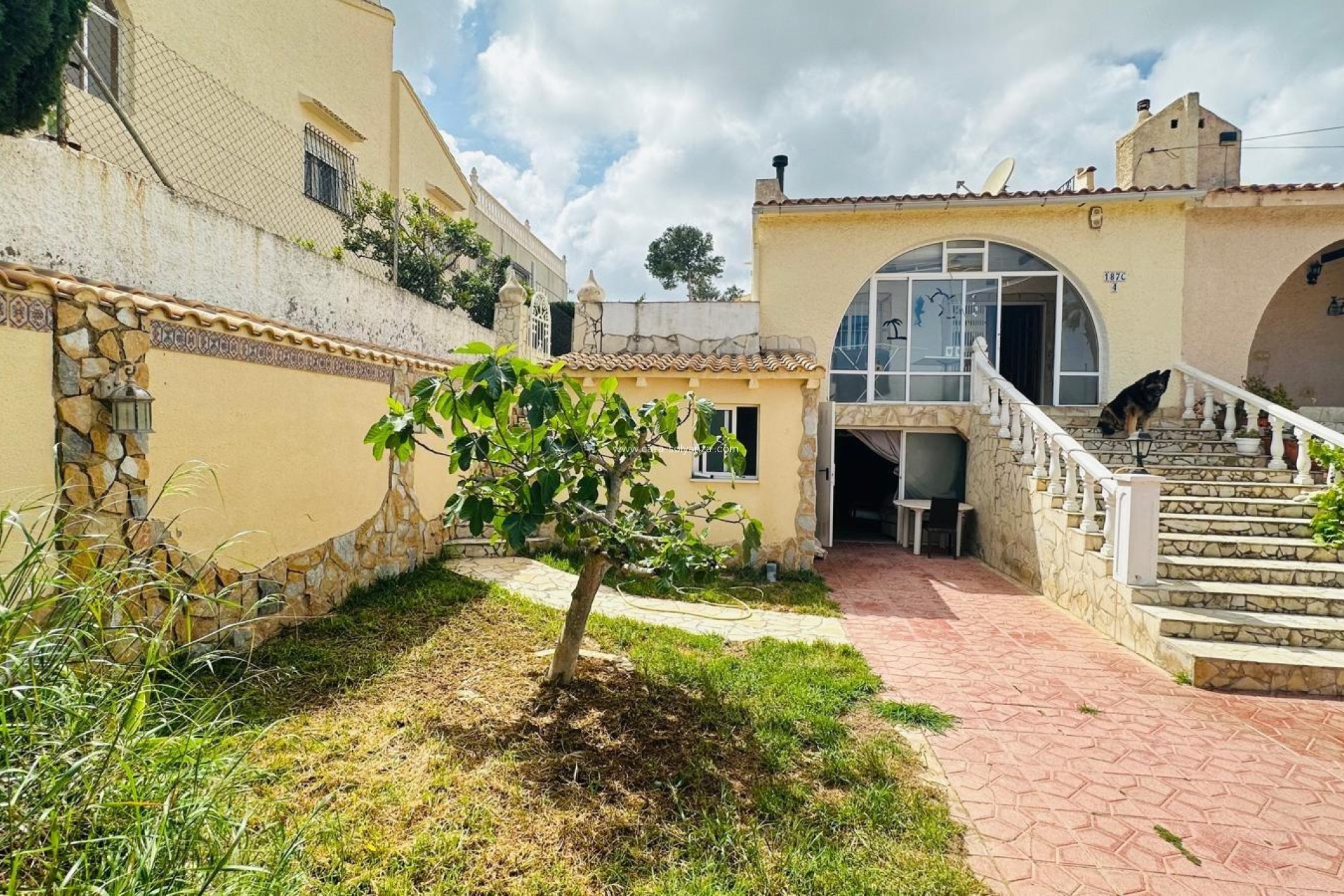 Revente - Maison de ville - Orihuela - Urbanización Perla del Mar