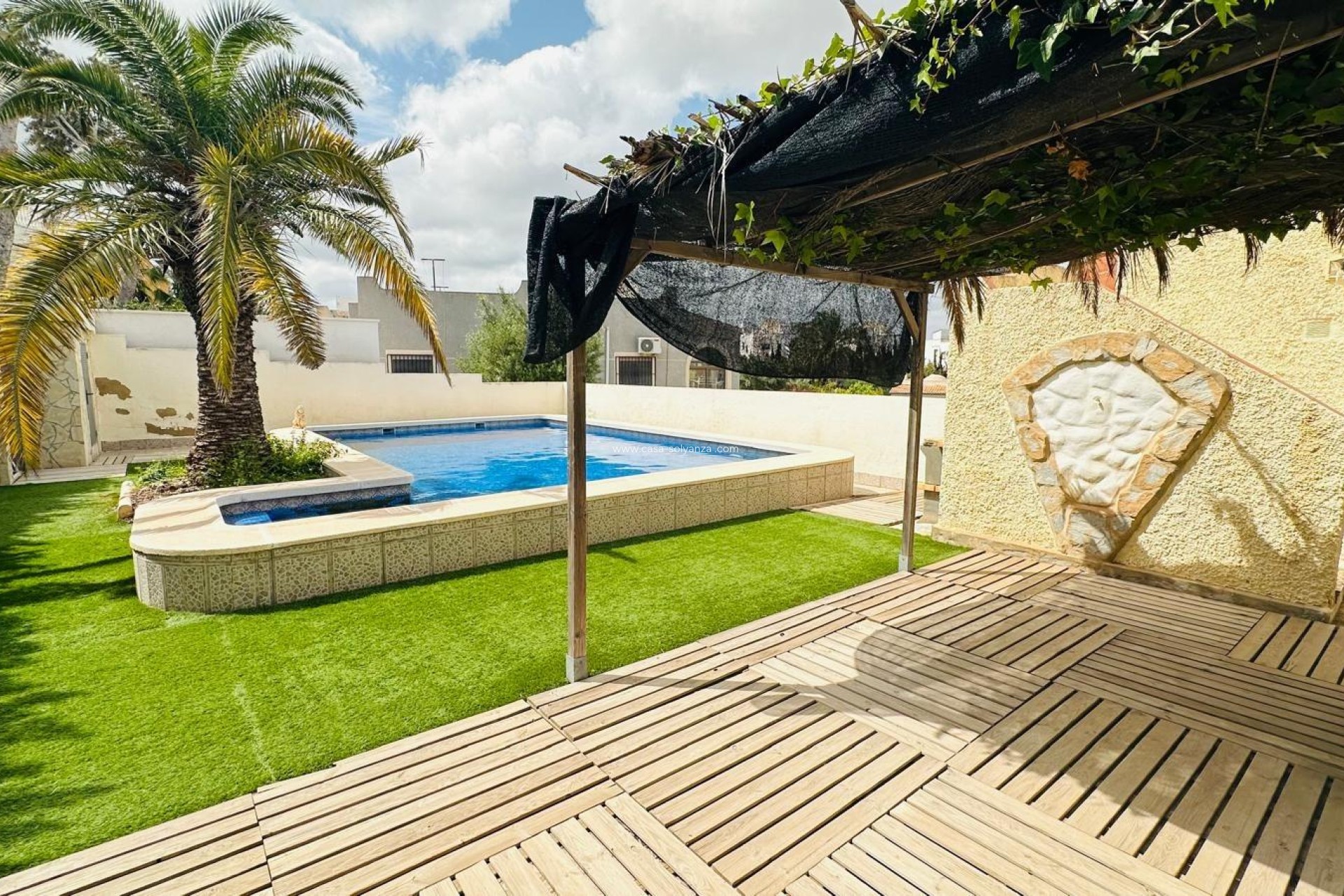 Revente - Maison de ville - Orihuela - Urbanización Perla del Mar