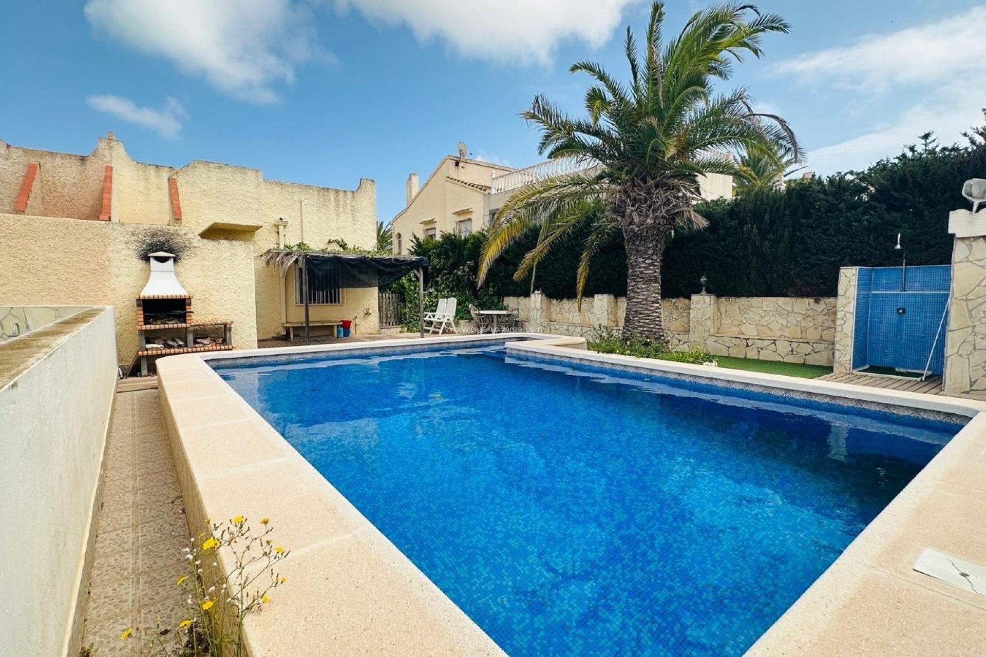 Revente - Maison de ville - Orihuela - Urbanización Perla del Mar