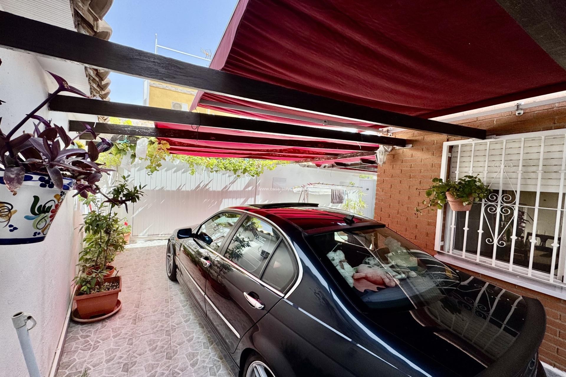 Revente - Maison de ville - Orihuela - Urbanización Perla del Mar