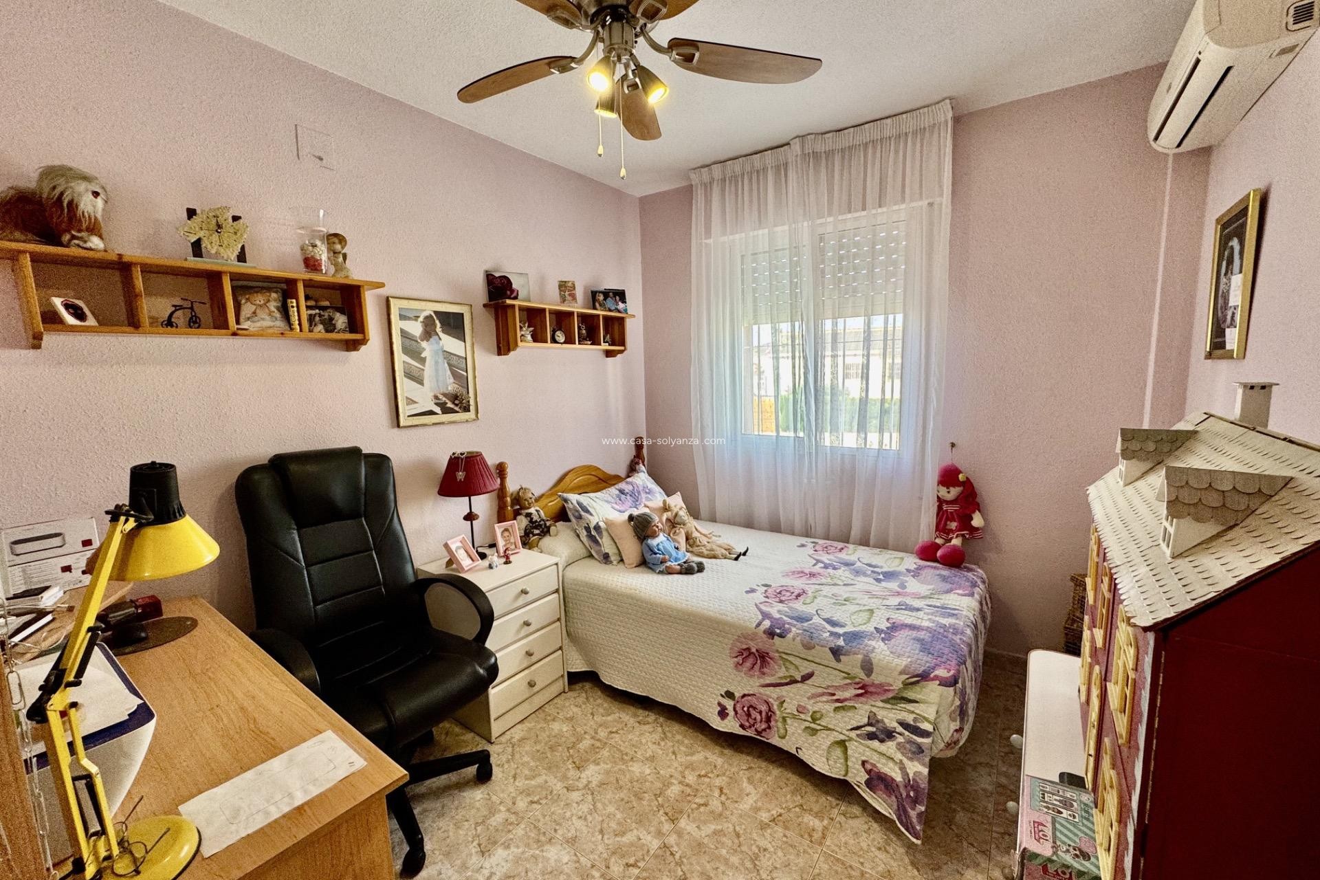 Revente - Maison de ville - Orihuela - Urbanización Perla del Mar