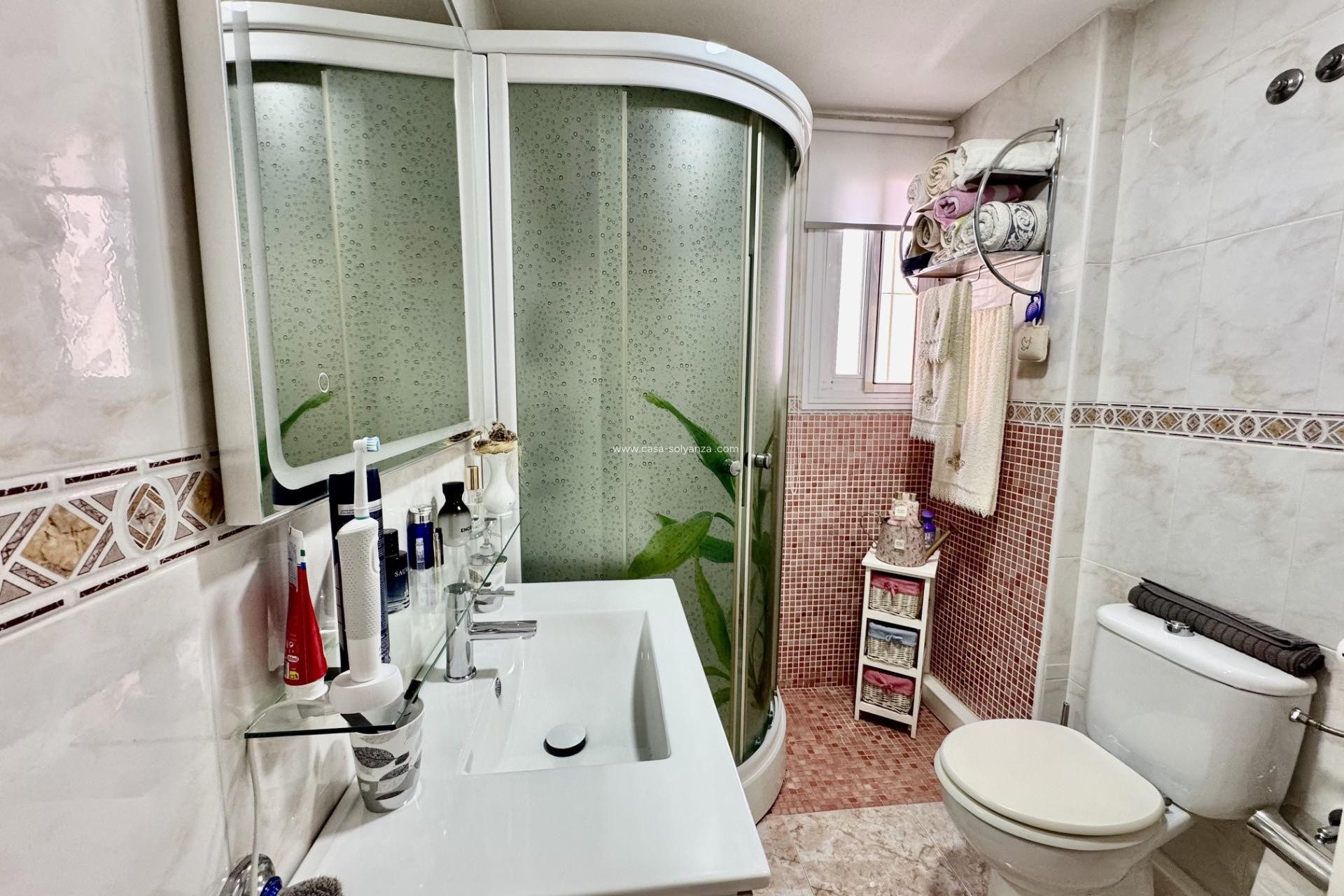 Revente - Maison de ville - Orihuela - Urbanización Perla del Mar