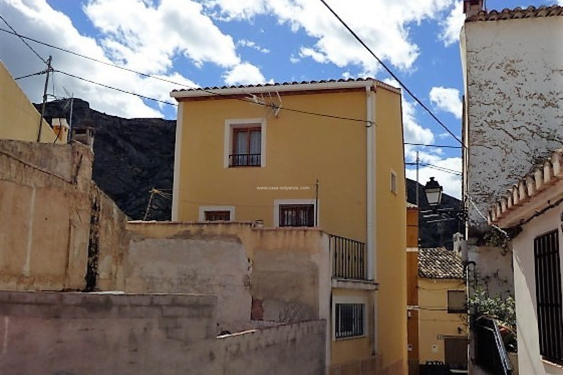 Revente - Maison de ville - Orxeta - Inland