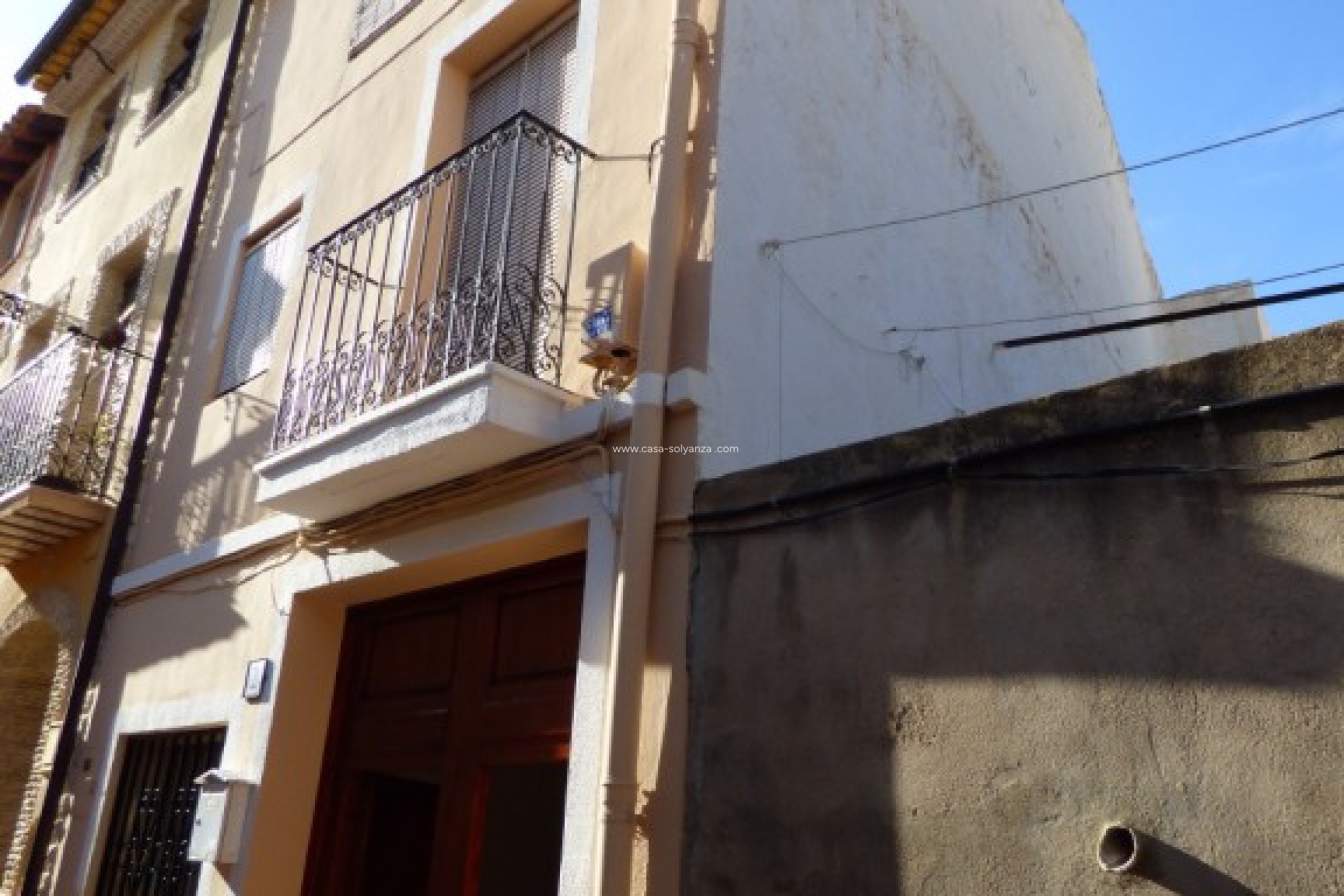 Revente - Maison de ville - Orxeta - Inland