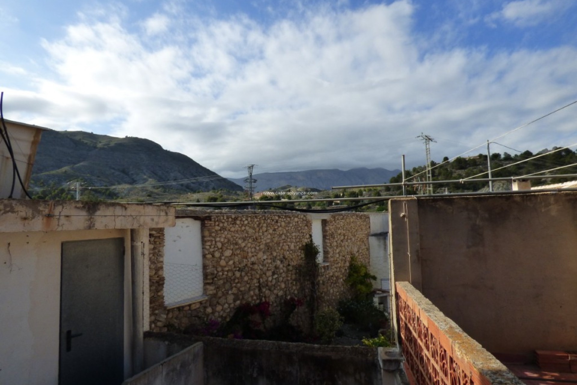 Revente - Maison de ville - Orxeta - Inland