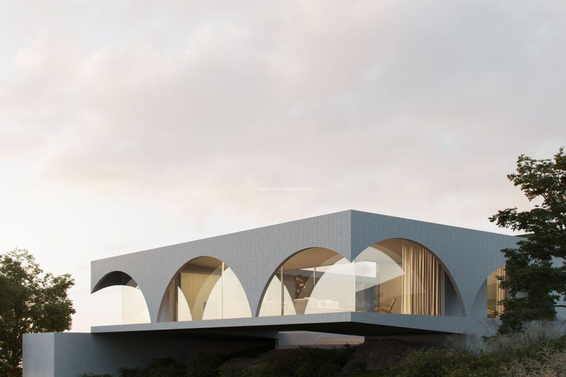 Revente - Maison de ville - Pedreguer - Inland