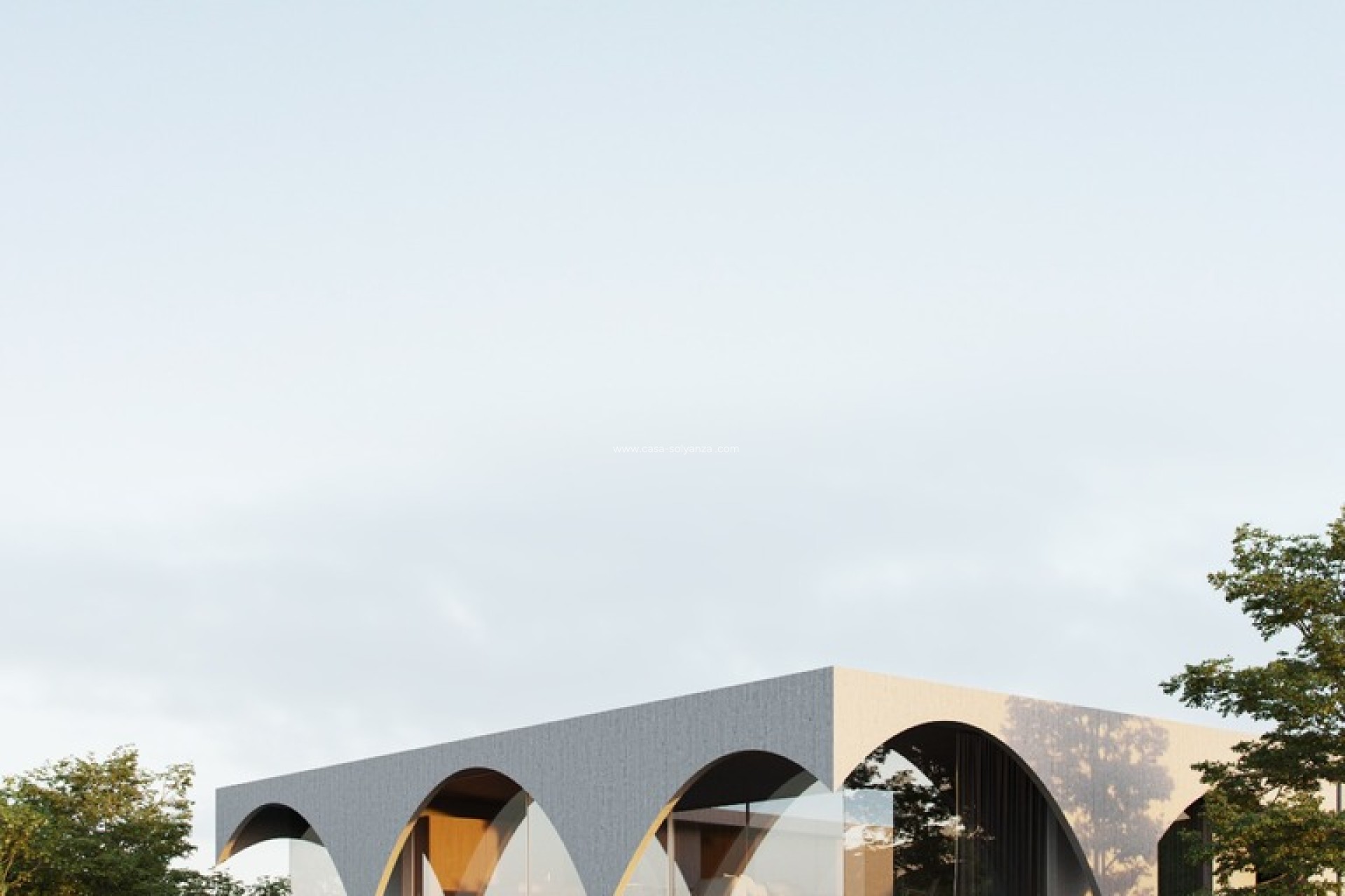 Revente - Maison de ville - Pedreguer - Inland