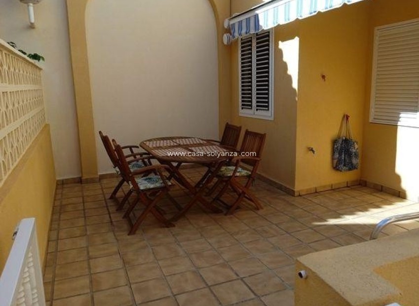 Revente - Maison de ville - Pilar de la Horadada - Costa Blanca
