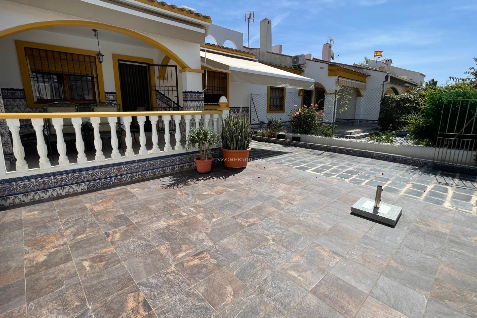 Revente - Maison de ville - Pilar de la Horadada - Costa Blanca