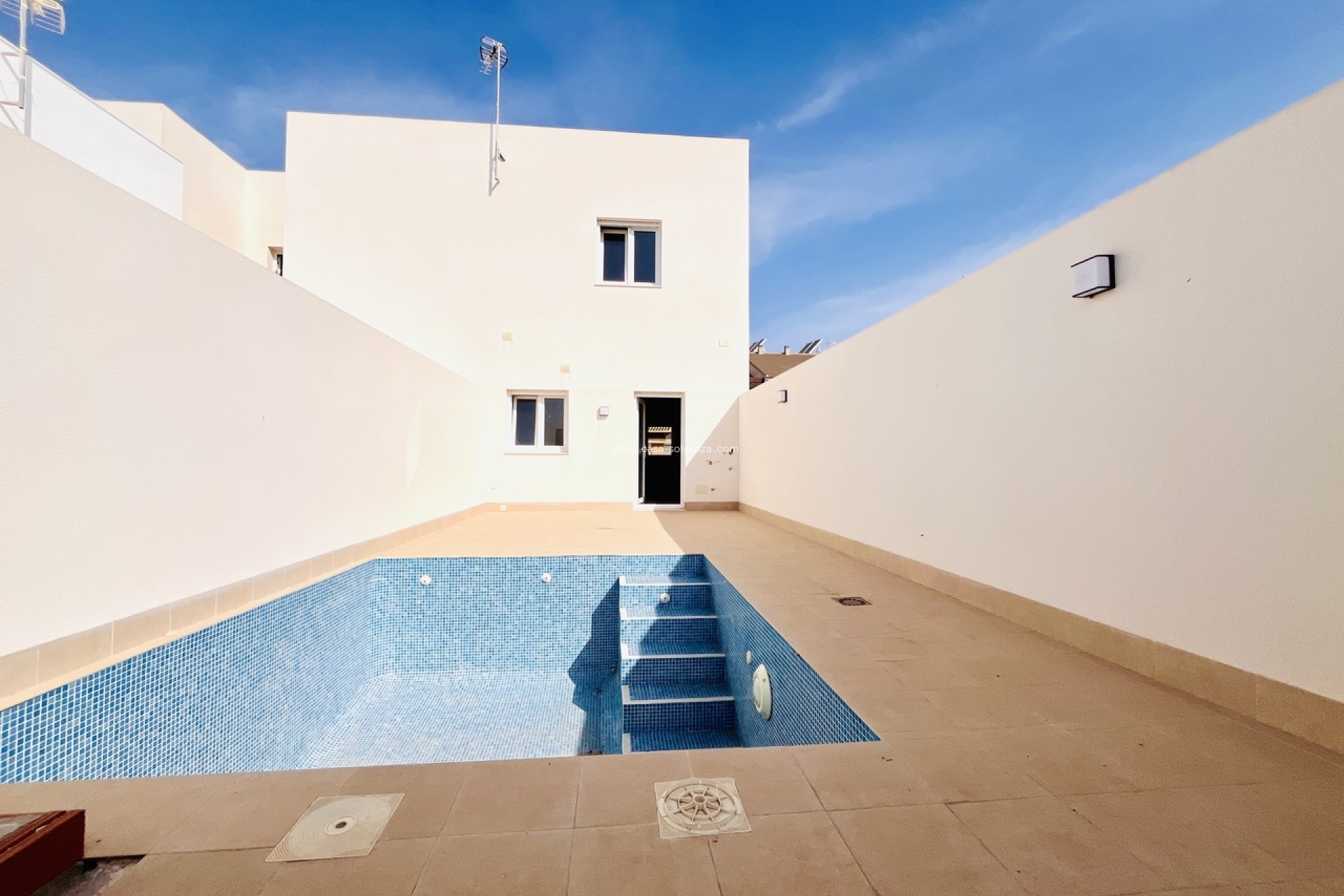 Revente - Maison de ville - Pilar de la Horadada - Costa Blanca