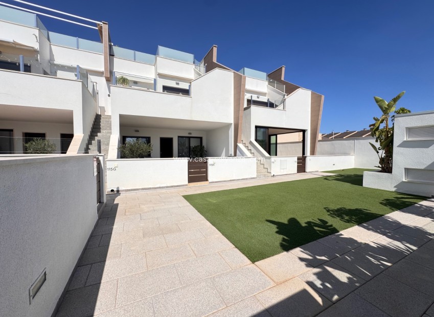 Revente - Maison de ville - Pilar de la Horadada - Costa Blanca