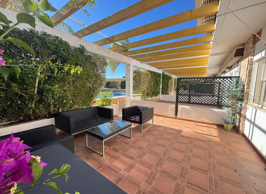 Revente - Maison de ville - Pilar de la Horadada - Costa Blanca