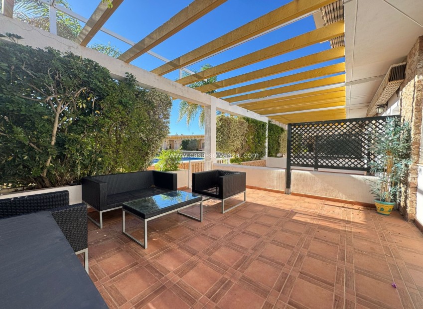 Revente - Maison de ville - Pilar de la Horadada - Costa Blanca