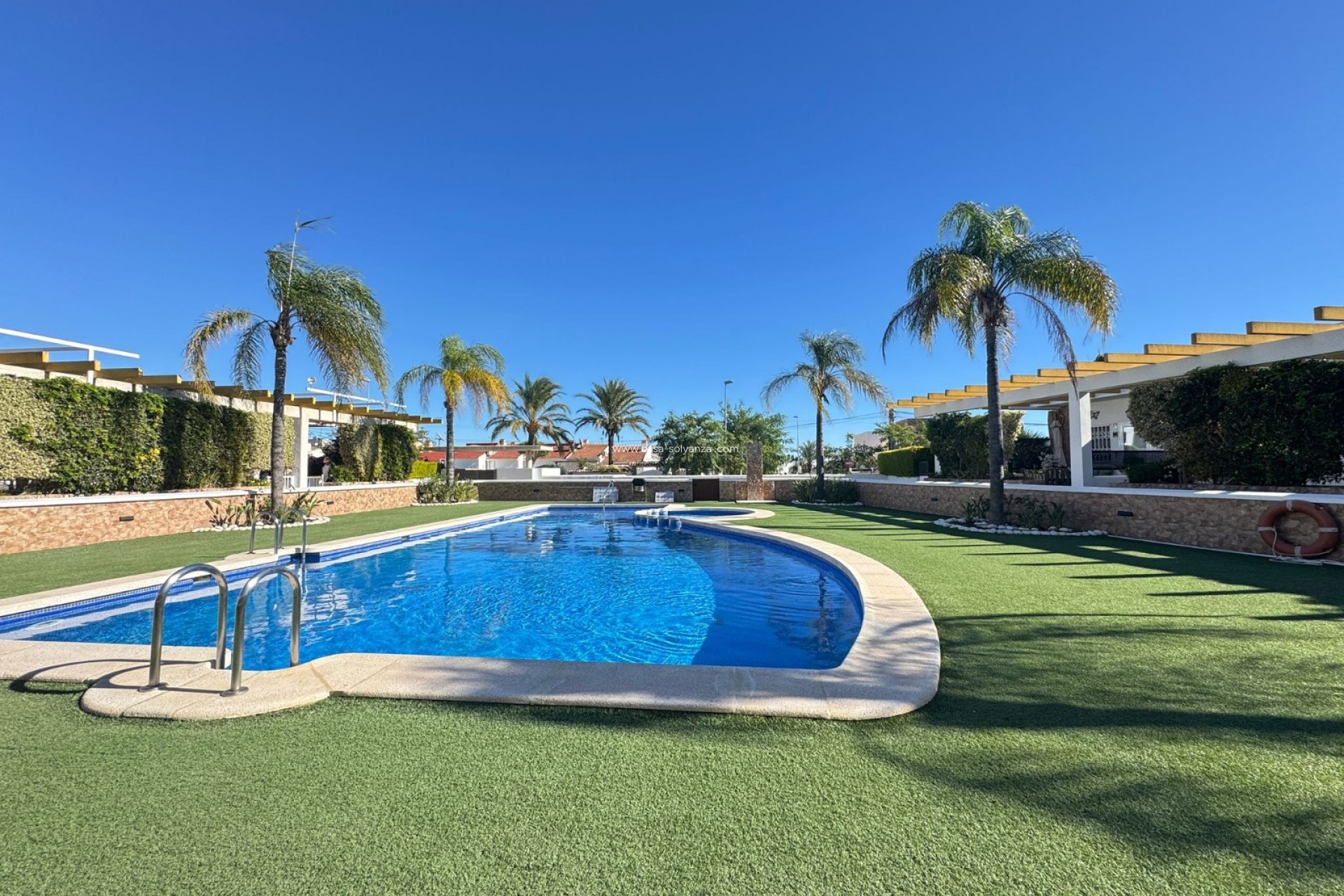 Revente - Maison de ville - Pilar de la Horadada - Costa Blanca