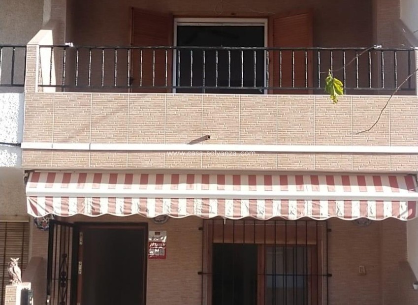 Revente - Maison de ville - Pilar de la Horadada - La Torre De La Horadada