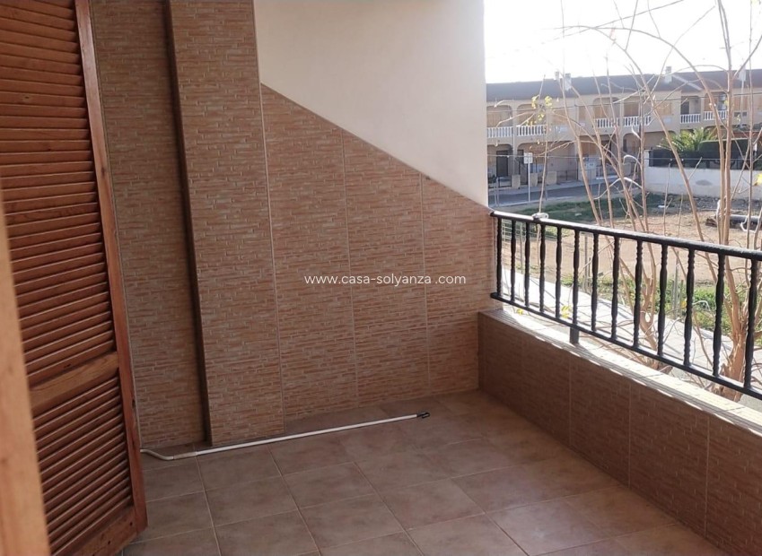 Revente - Maison de ville - Pilar de la Horadada - La Torre De La Horadada