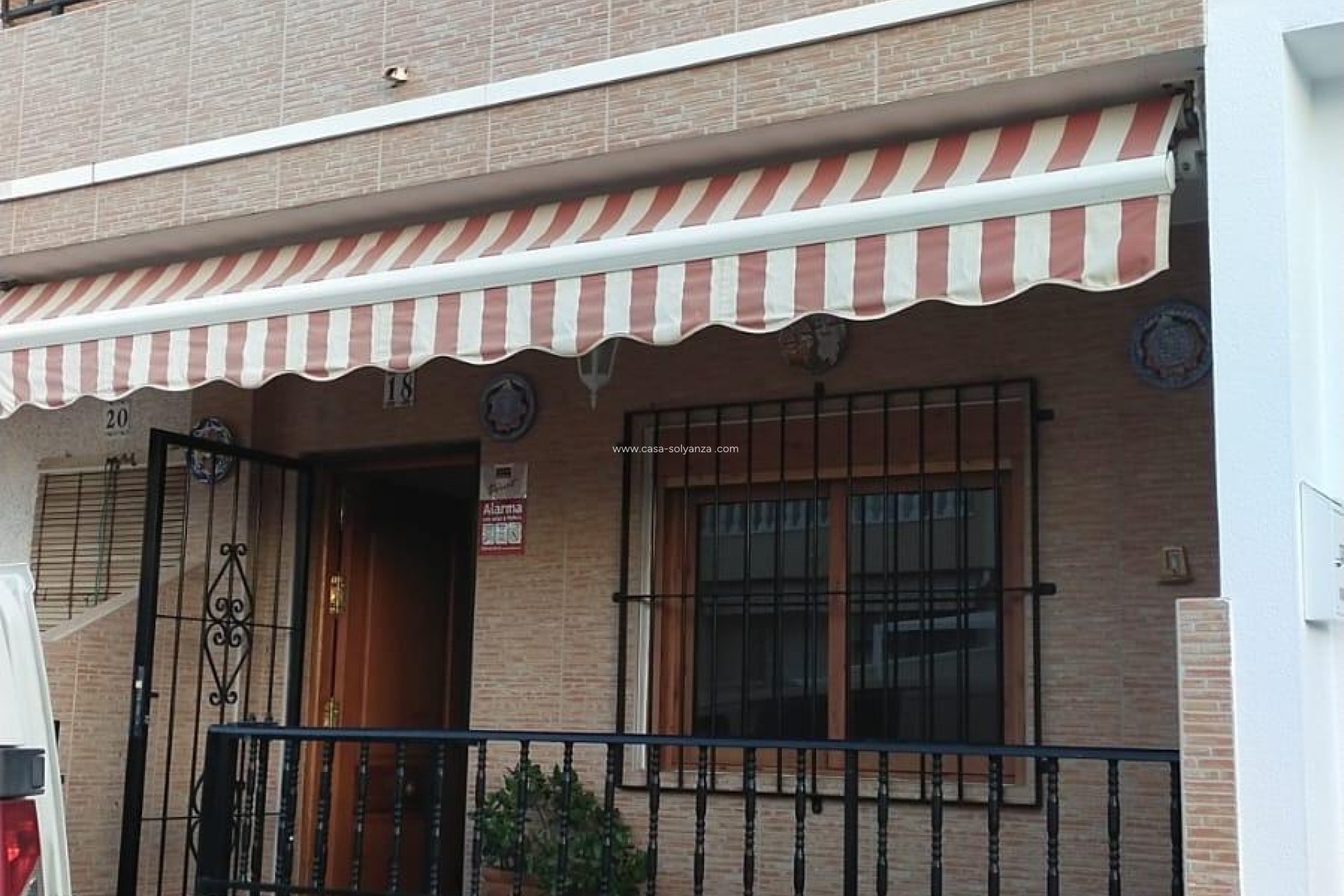 Revente - Maison de ville - Pilar de la Horadada - La Torre De La Horadada