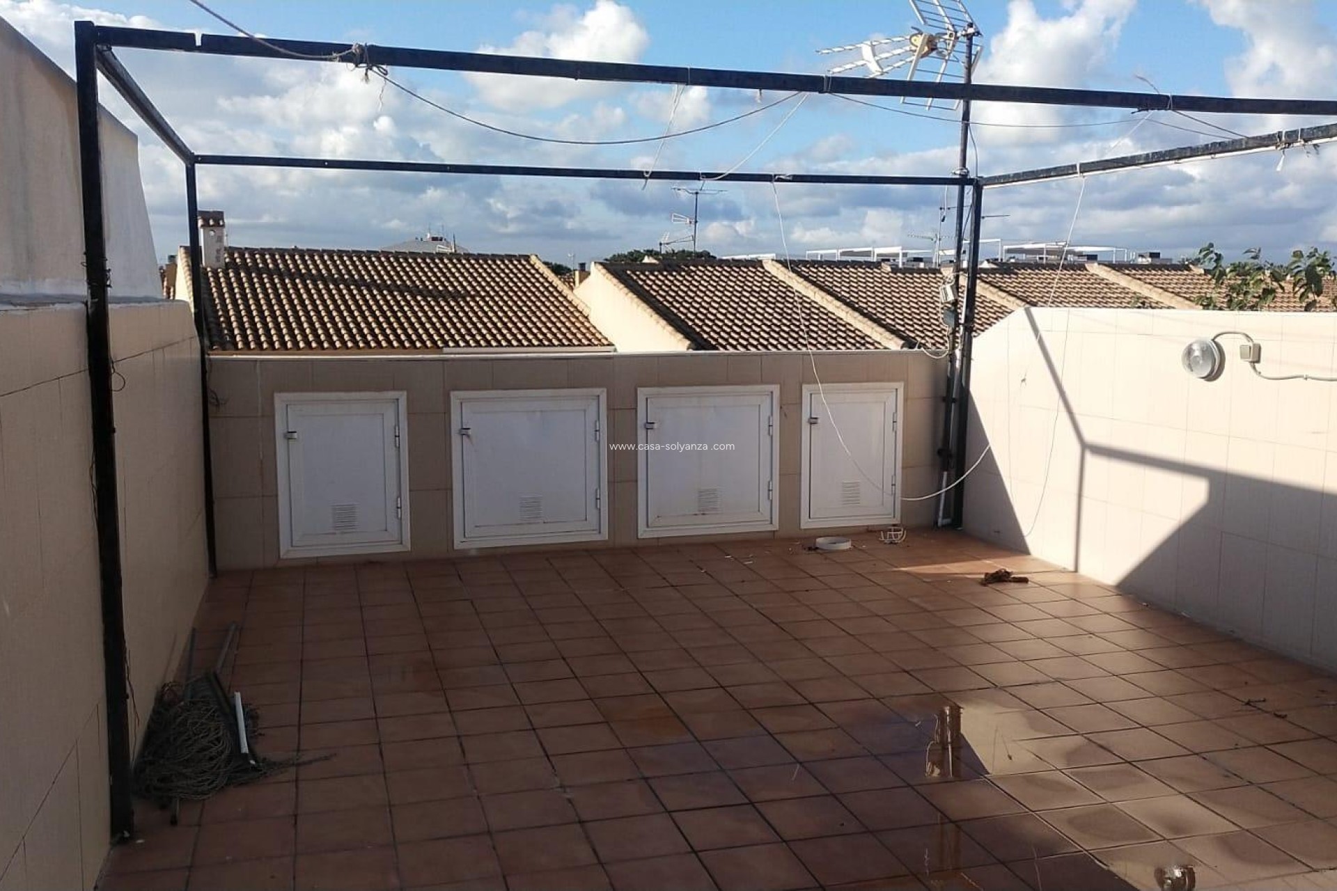 Revente - Maison de ville - Pilar de la Horadada - La Torre De La Horadada