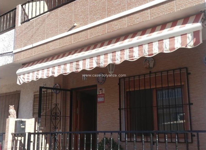 Revente - Maison de ville - Pilar de la Horadada - La Torre De La Horadada