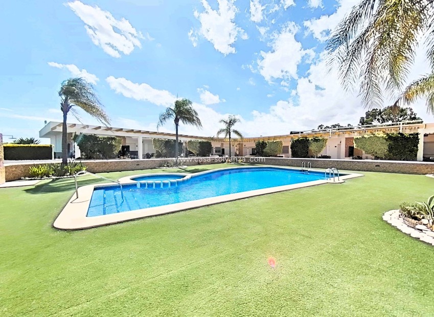 Revente - Maison de ville - Pilar de la Horadada - Mil Palmeras