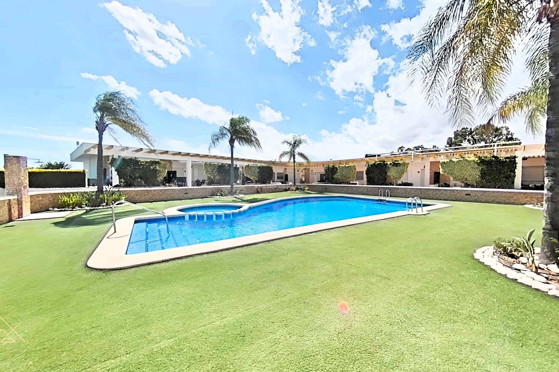 Revente - Maison de ville - Pilar de la Horadada - Mil Palmeras