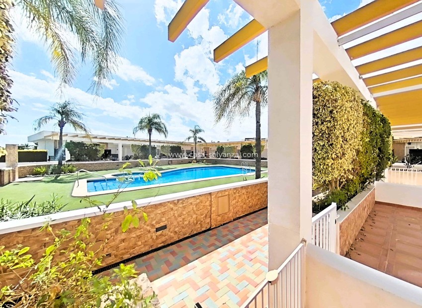 Revente - Maison de ville - Pilar de la Horadada - Mil Palmeras